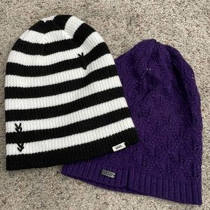 Vans womens beanie bundle